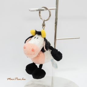 Nici Toys kulcstartó tehén, boci plüss