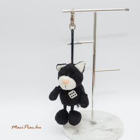 Nici Toys kulcstartó cica, macska plüss