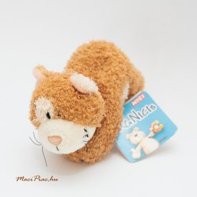 Nici Toys mágneses cica, macska plüss