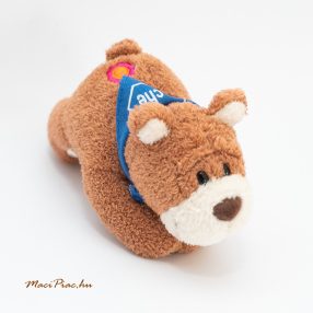 Nici Toys mágneses medve ruhával plüss