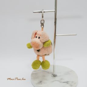 Nici Toys kulcstartó malac plüss