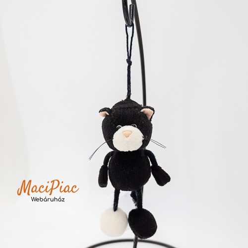 Nici Toys akasztható cica plüss