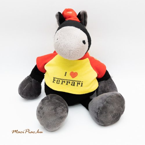 Nici Toys Ferrari ló plüss