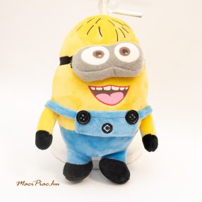 Akaszthatós Despicable me Grue Minion Minyon plüss 