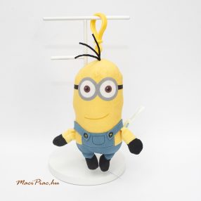   Akaszthatós Minions Despicable me Grue Minion Minyon plüss 