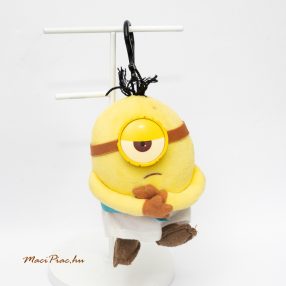   Akaszthatós Minions Despicable me Grue szakács Minion Minyon plüss 
