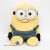 Nagy Minions Build A Bear Workshop Despicable me Grue Minion Minyon plüss 