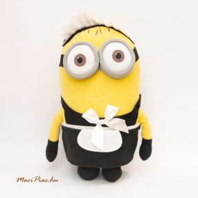 Despicable me Grue Minion szobalány Minyon plüss 