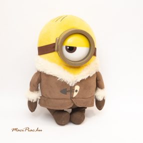 Minions Despicable me Grue Minion eszkimó Minyon plüss 