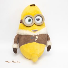   Minions Despicable me Grue Minion banán alakú eszkimó Minyon plüss 