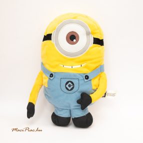   Despicable me 3 Grue 3 Minion Minyon plüss figura és párna, puha