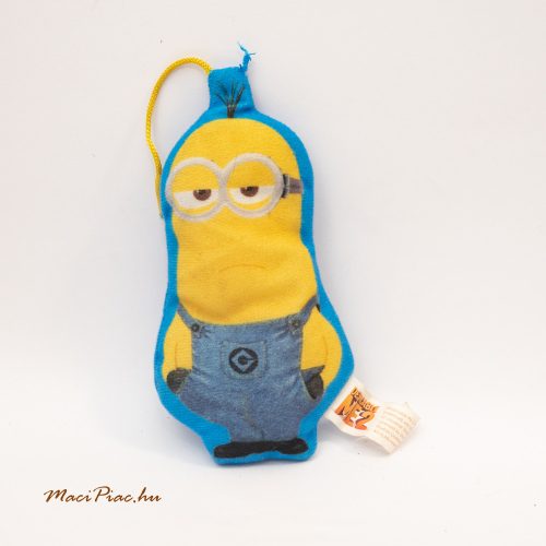 Akaszthatós Despicable me 2 Grue 2 Minion Minyon plüss 