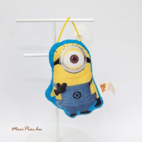   Akaszthatós tapadókorongos Despicable me 2 Grue 2 Minion Minyon plüss 