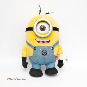 Despicable me 2 Grue 2 Minion Minyon plüss