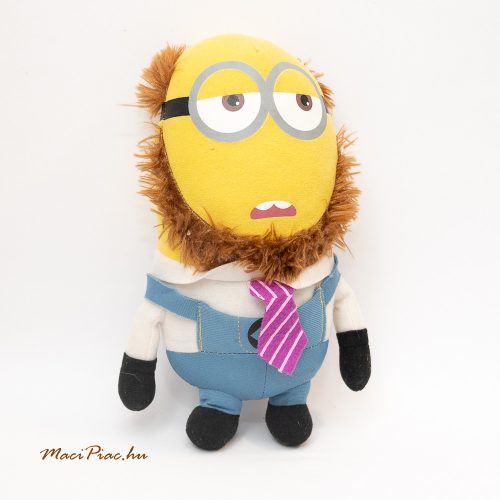 Despicable me 2 Grue 2 Minion Minyon plüss