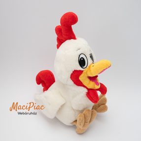 Tyúk plüss