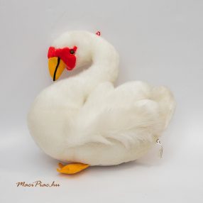 Plüss madár, hattyú Magamora márka
