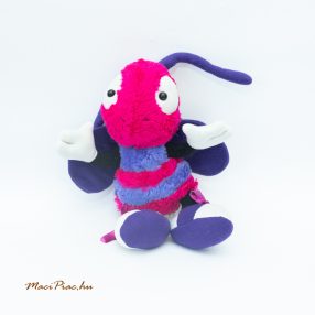 Clowntoys rovar plüss