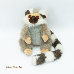 Kinder Krebs Hilfe gyűrűs farkú maki plüss