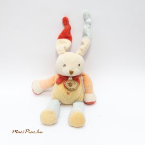 Baby Nat nyúl, nyuszi plüss kisgyerekeknek, babáknak