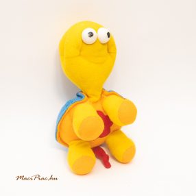  Tiny Love teknős plüss (zörög) kisgyerekeknek, babáknak játszószőnyeg ívre rakható füllel