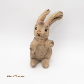 Steiff  élethű nyuszi, nyúl plüss Régi!