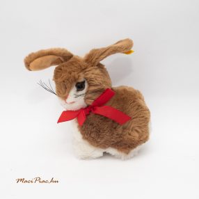 Steiff  élethű nyuszi, nyúl plüss