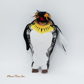   2007-es Akaszthatós Sony Pictures Play-by-Play Madagaszkár pingvin plüss