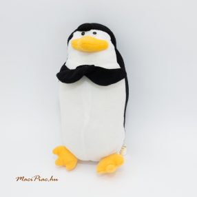   2005-ös Dreamworks Madagaszkár Kowalski pingvin Super de Boel plüss