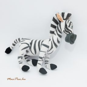   2005-ös Dreamworks Madagaszkár Marty zebra Globetrade plüss
