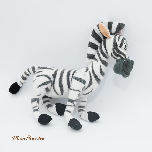 2005-ös Dreamworks Madagaszkár Marty zebra Globetrade plüss