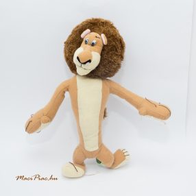 2005-ös Dreamworks Madagaszkár Alex oroszlán plüss