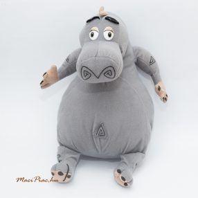   2005-ös Dreamworks Madagaszkár Gossi viziló plüss GLÓRIA