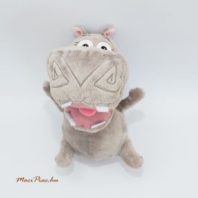   2010-es Dreamworks Madagaszkár Big Heads viziló plüss GLÓRIA