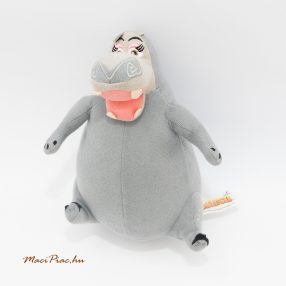  2005-ös Dreamworks Madagaszkár Super de Boer viziló plüss GLÓRIA