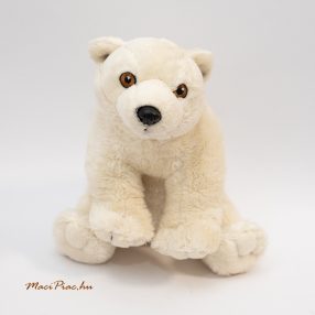 WWF Anna Club 1986-os plüss jegesmedve 