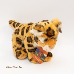 WWF Anna Club 1986-os plüss kölyök jaguár