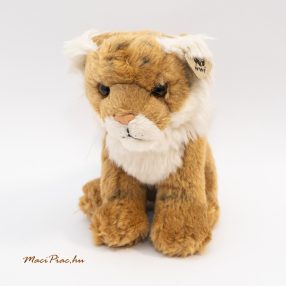 WWF Anna Club 1986-os plüss tigris 