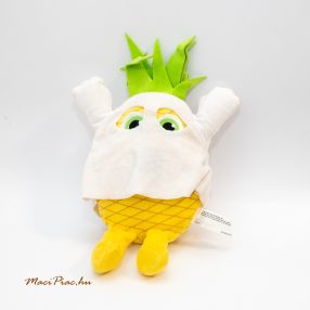   2017-es The MisFits Too Tasty To Be Ugly Halloween-i szellem ananász penny plüss 