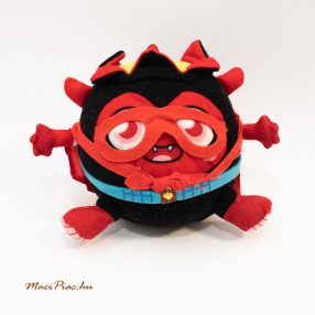 Super Diavlo Moshi Monsters ördög plüss
