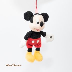 Akaszthatós Disney's Mickey Mouse Mickey Egér plüss