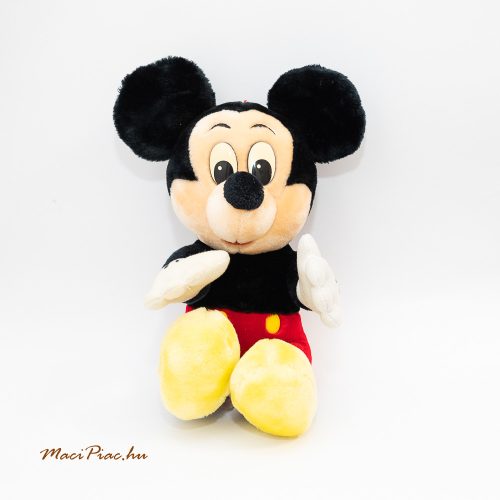 Euro Disney Disney's Mickey Mouse Mickey Egér plüss