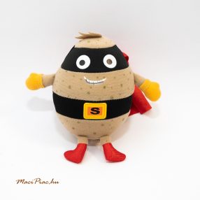 Supertato Toys krumpli plüss