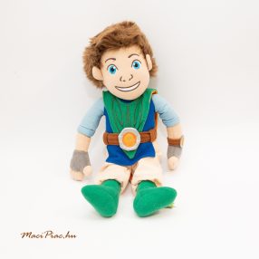 Tree Fu Tom Aurora plüss, mesehős 