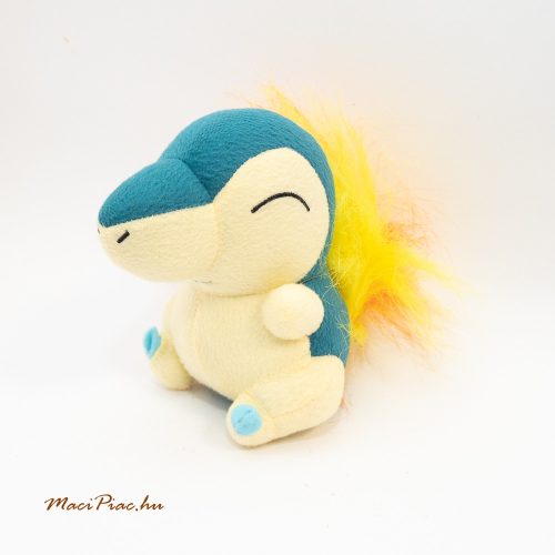 Pokemon Cyndaquil plüss