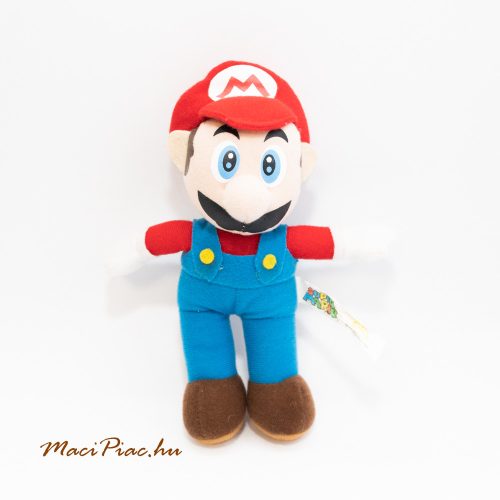 2010-es Official Nintendo Seal Super Mario plüss