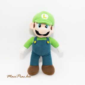 2012-es Nintendo Super Mario Luigi plüss