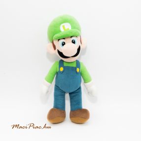 2012-es Nintendo Super Mario Luigi plüss