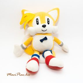   Impact Innovations Sega Sonic the Hedgehog Miles Tails Prower plüss