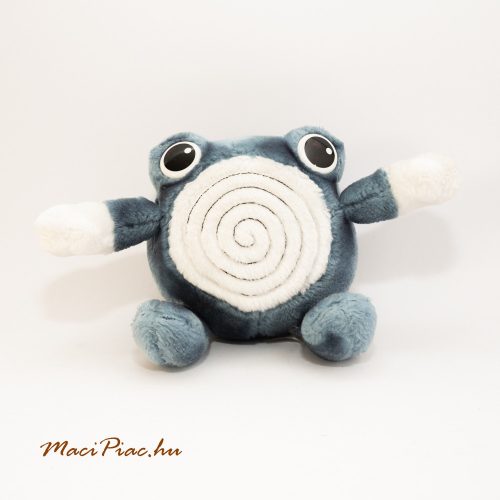 1998-as Nintendo Hasbro Pokemon Creatures Game Poliwhirl plüss